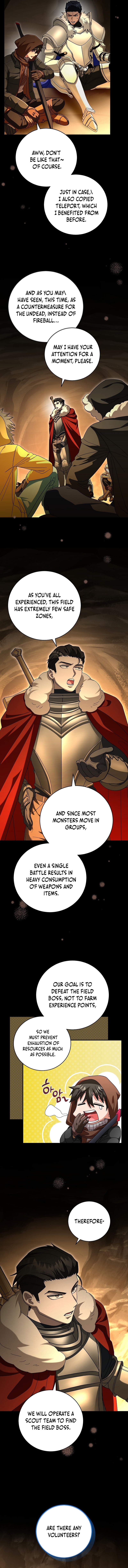 Read Master of All Skills EN Manga Online
