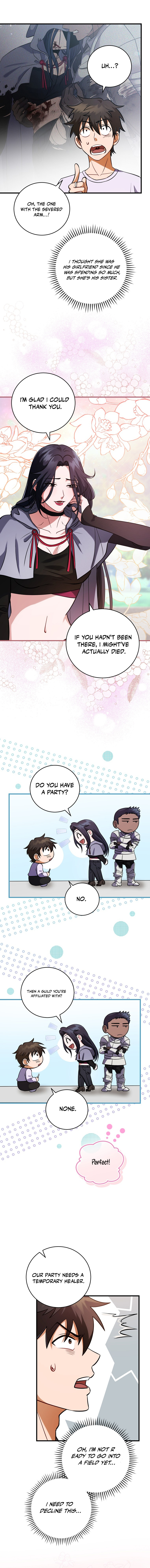 Read Master of All Skills EN Manga Online