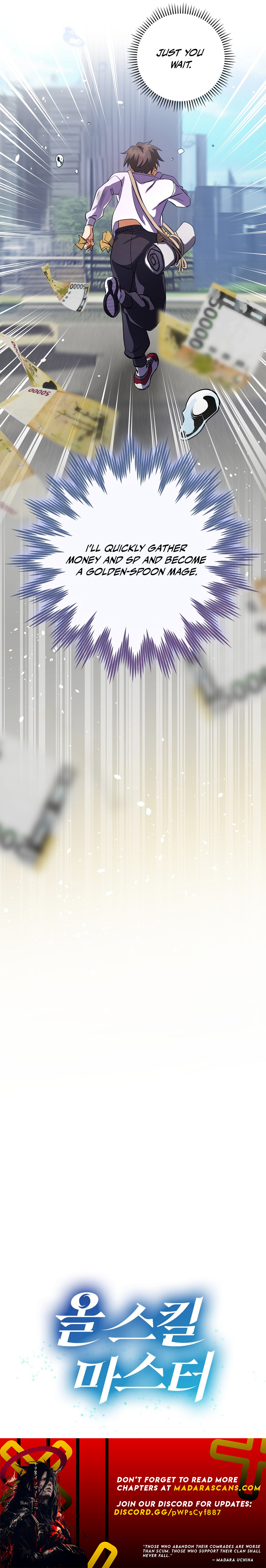 Read Master of All Skills EN Manga Online