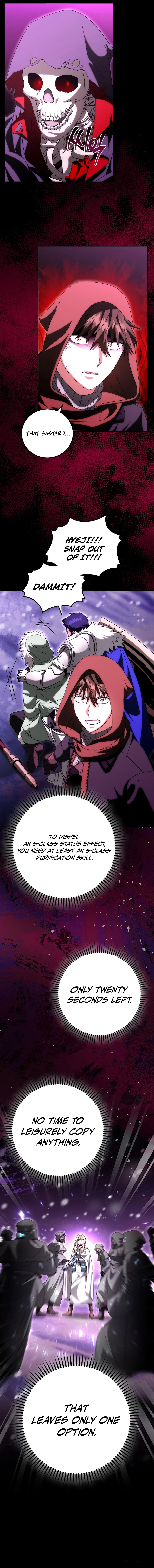 Read Master of All Skills EN Manga Online