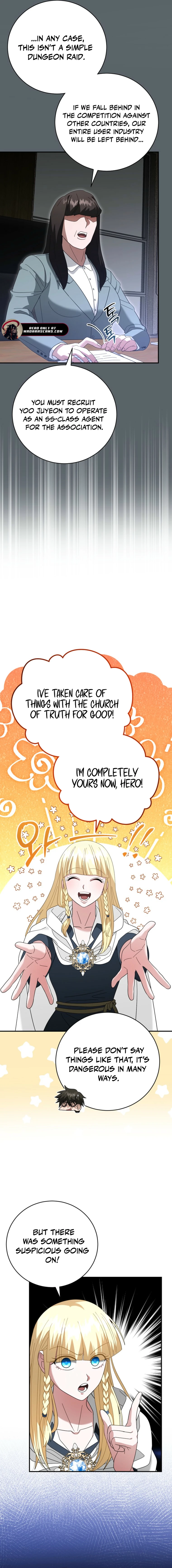 Read Master of All Skills EN Manga Online