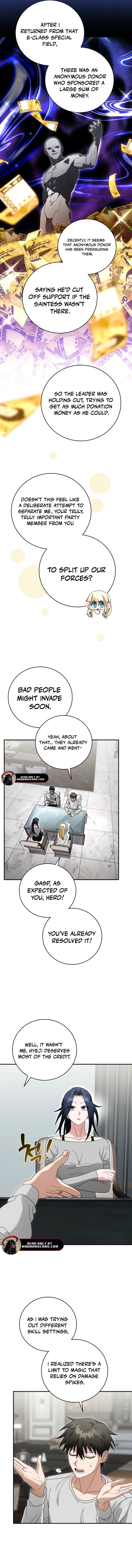 Read Master of All Skills EN Manga Online