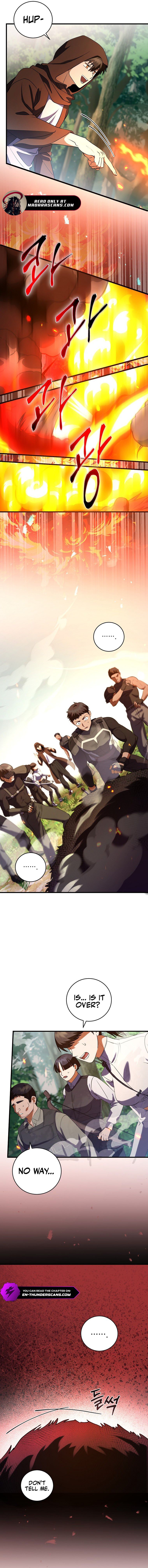 Read Master of All Skills EN Manga Online
