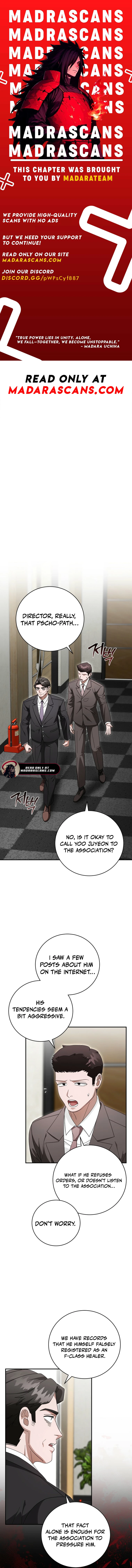 Read Master of All Skills EN Manga Online