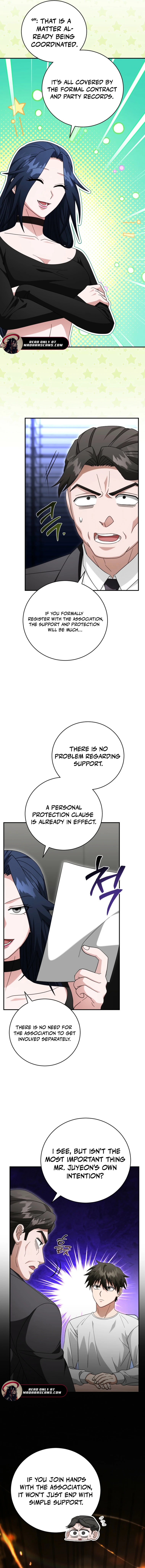 Read Master of All Skills EN Manga Online
