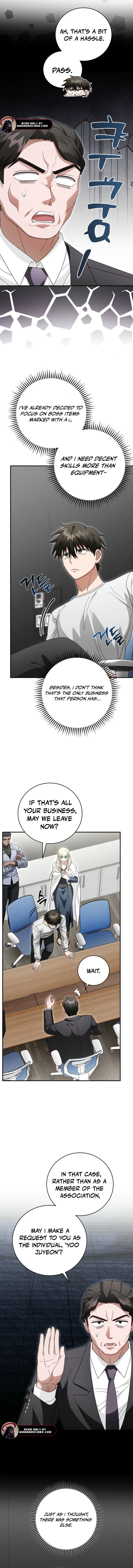 Read Master of All Skills EN Manga Online