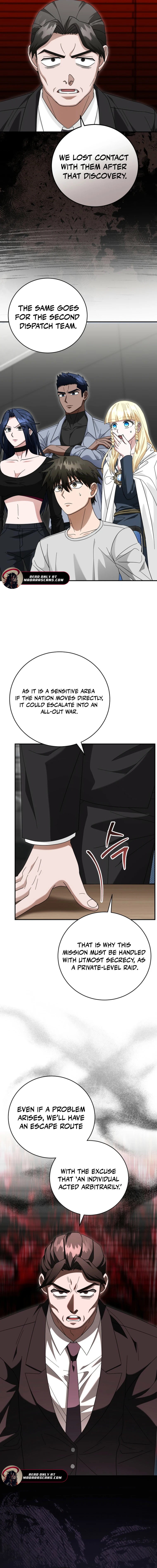Read Master of All Skills EN Manga Online