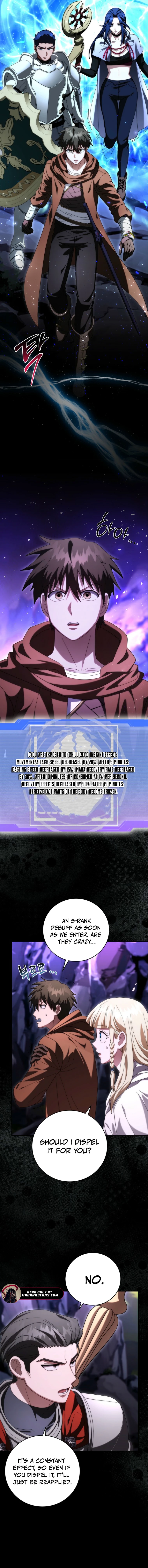 Read Master of All Skills EN Manga Online