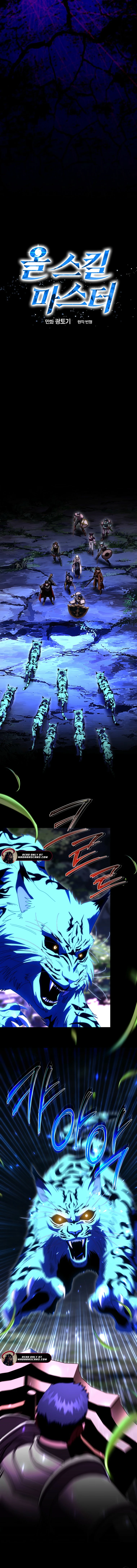 Read Master of All Skills EN Manga Online
