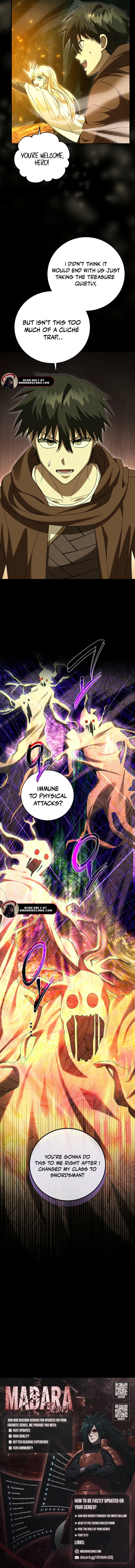 Read Master of All Skills EN Manga Online