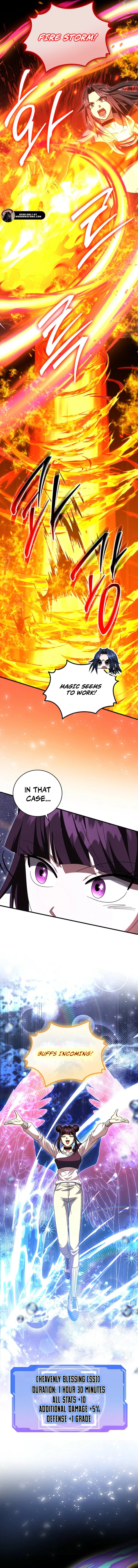 Read Master of All Skills EN Manga Online