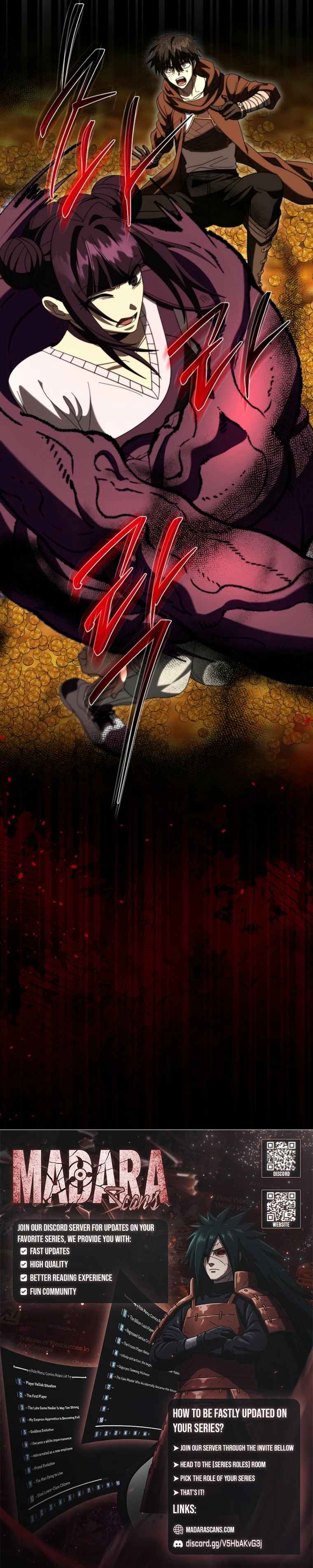 Read Master of All Skills EN Manga Online