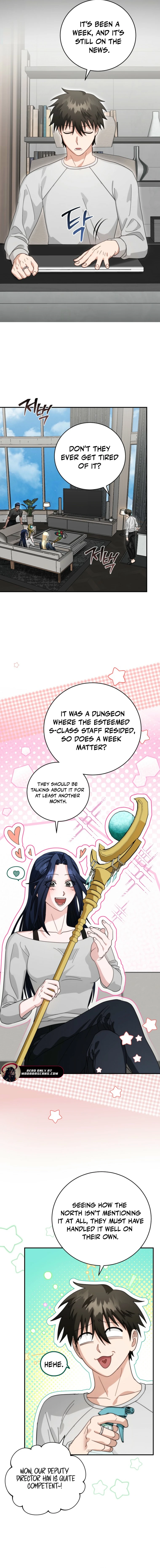 Read Master of All Skills EN Manga Online