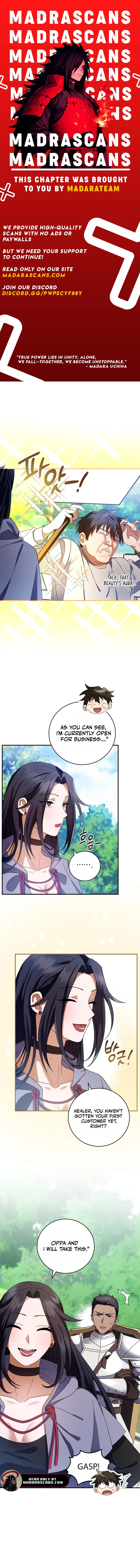 Read Master of All Skills EN Manga Online