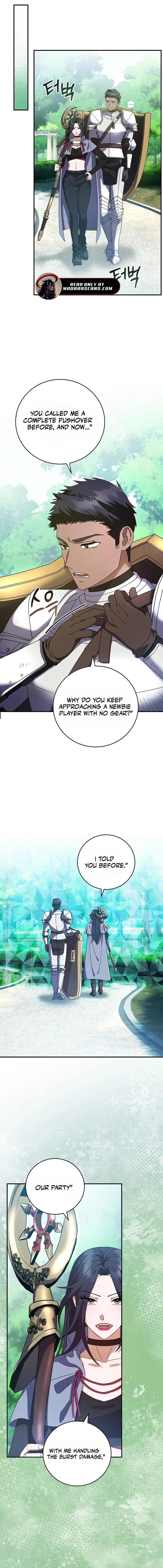 Read Master of All Skills EN Manga Online