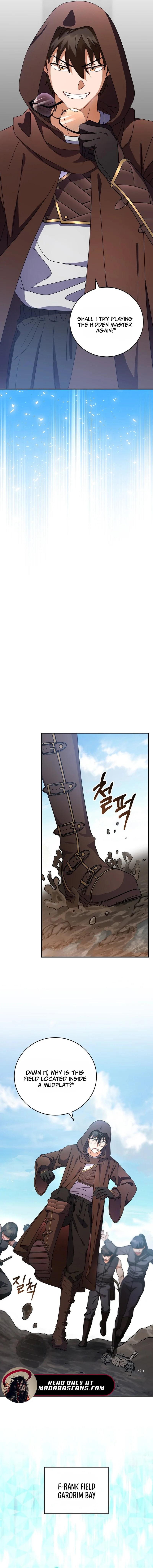 Read Master of All Skills EN Manga Online
