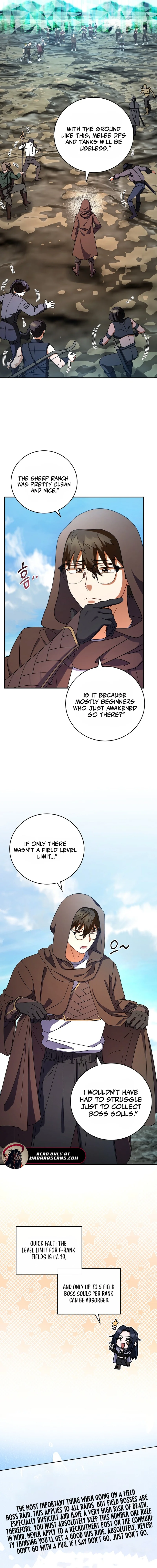 Read Master of All Skills EN Manga Online
