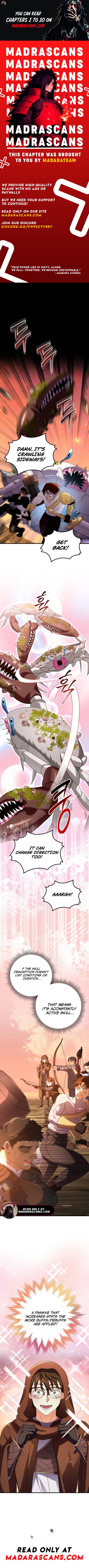 Read Master of All Skills EN Manga Online