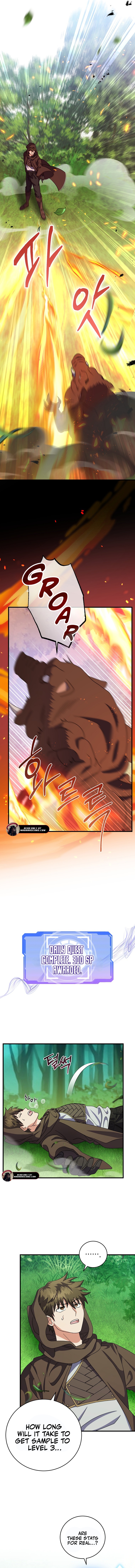 Read Master of All Skills EN Manga Online