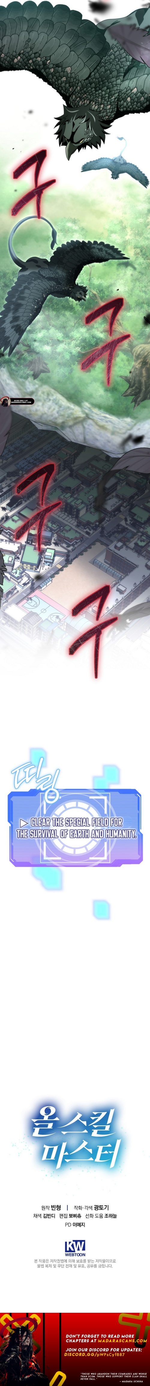 Read Master of All Skills EN Manga Online