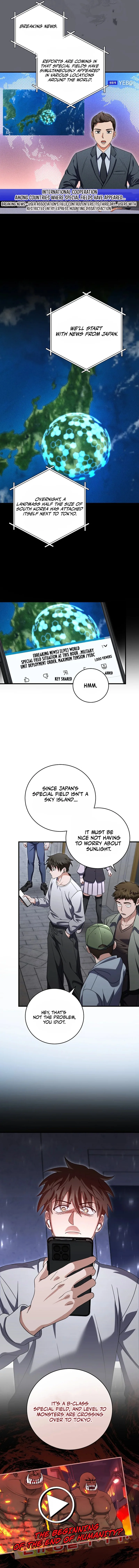 Read Master of All Skills EN Manga Online