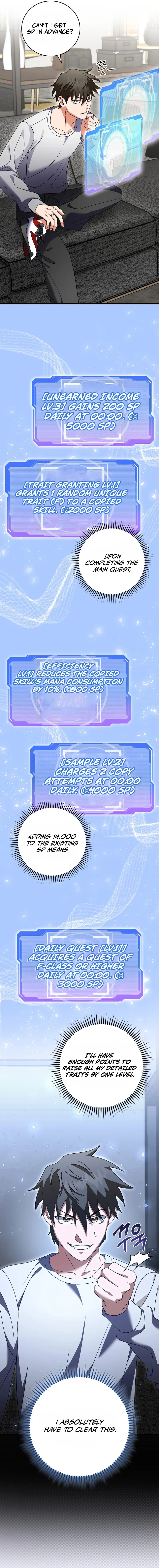 Read Master of All Skills EN Manga Online