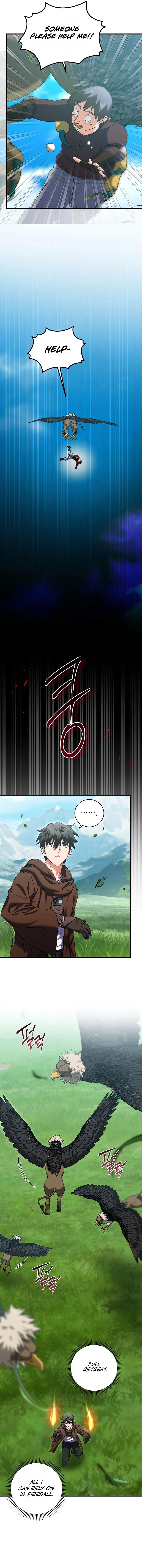 Read Master of All Skills EN Manga Online
