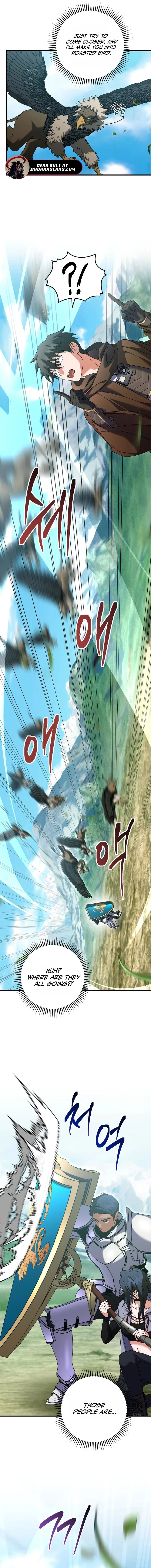 Read Master of All Skills EN Manga Online