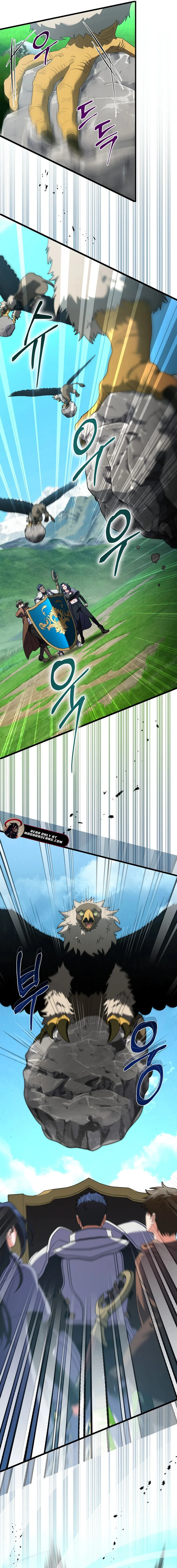 Read Master of All Skills EN Manga Online