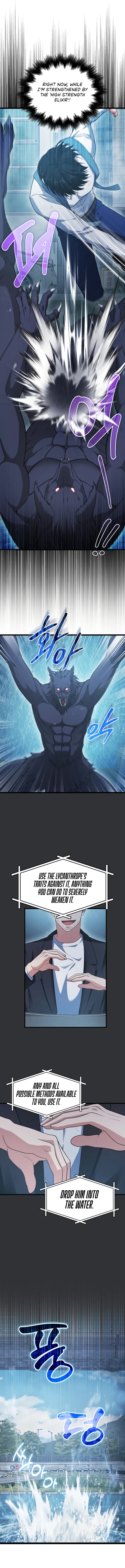 Read Maxed Talent Player EN Manga Online