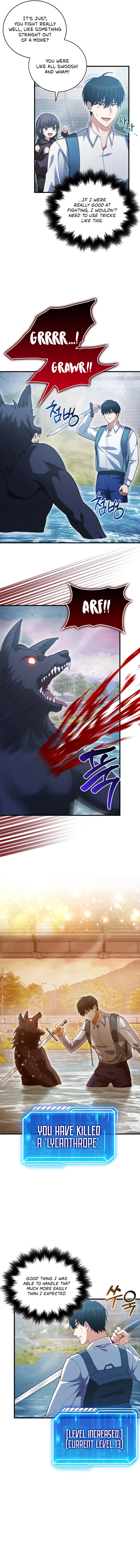 Read Maxed Talent Player EN Manga Online