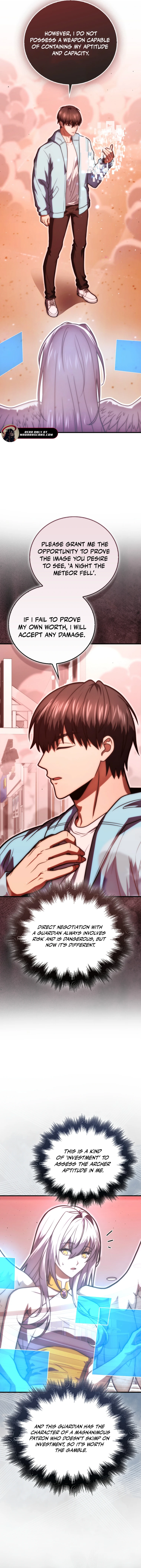 Read Maxed Talent Player EN Manga Online
