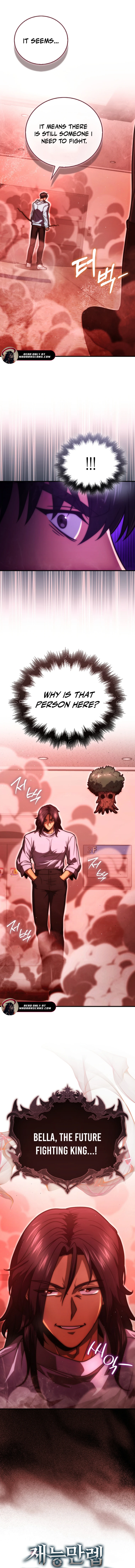 Read Maxed Talent Player EN Manga Online