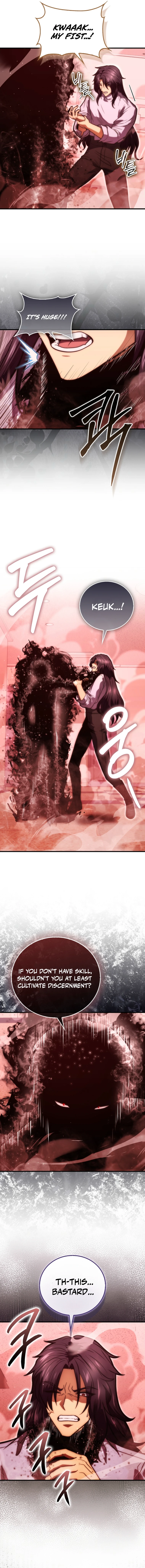 Read Maxed Talent Player EN Manga Online