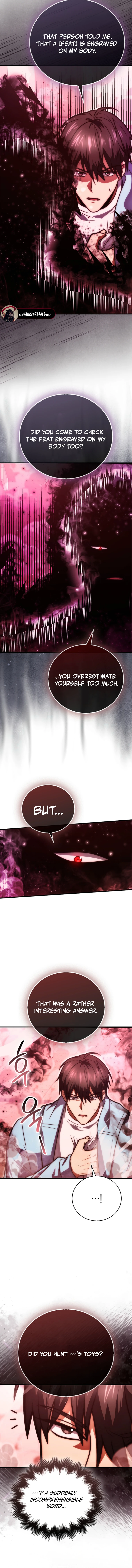 Read Maxed Talent Player EN Manga Online