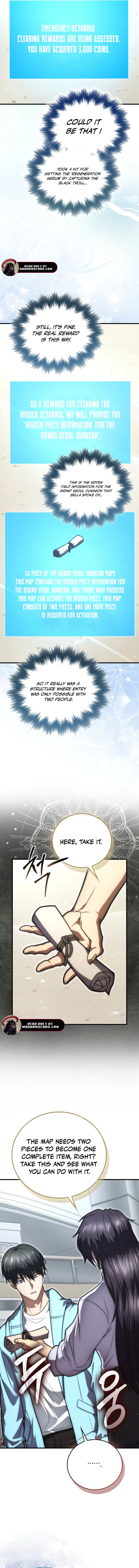 Read Maxed Talent Player EN Manga Online