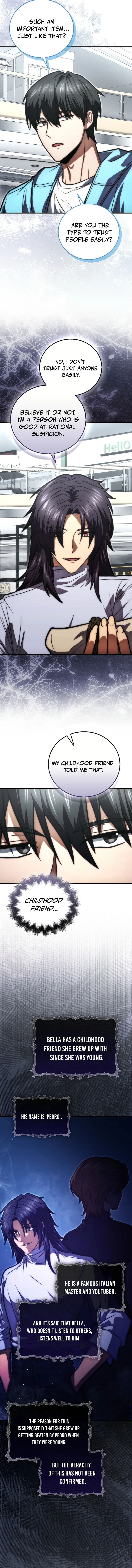 Read Maxed Talent Player EN Manga Online