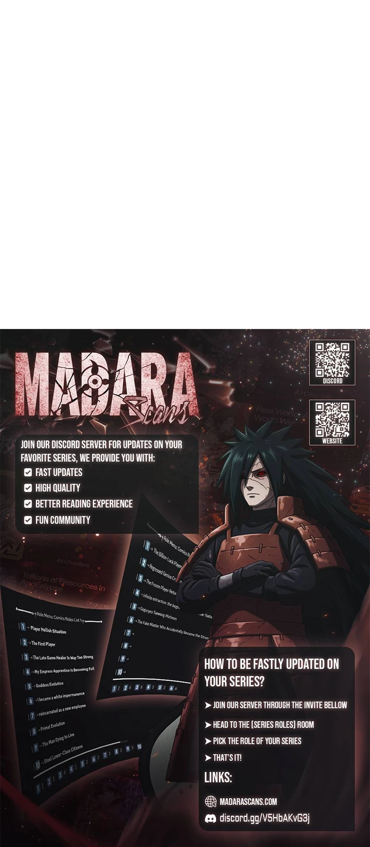Read Maxed Talent Player EN Manga Online