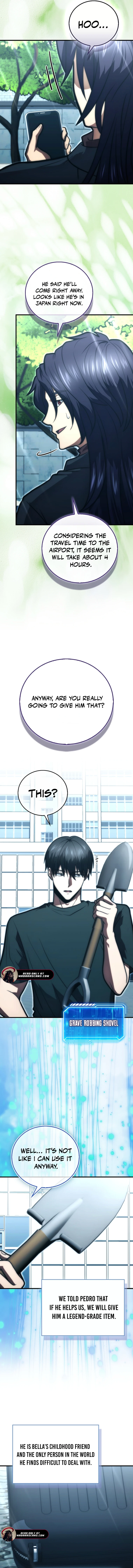 Read Maxed Talent Player EN Manga Online