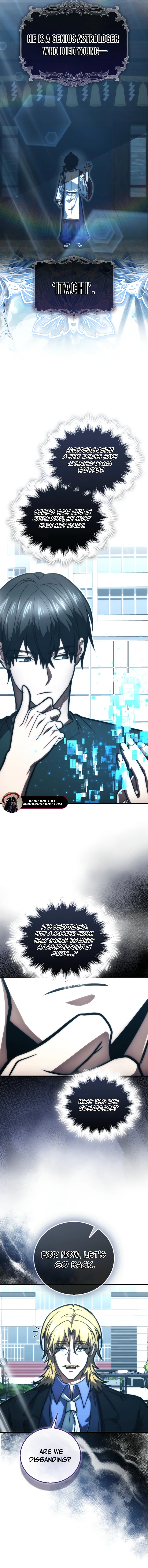 Read Maxed Talent Player EN Manga Online