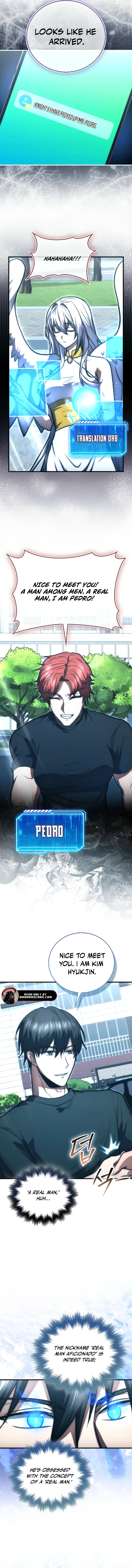 Read Maxed Talent Player EN Manga Online