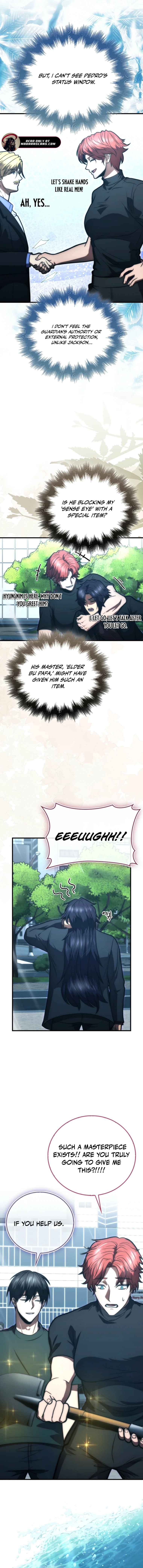 Read Maxed Talent Player EN Manga Online