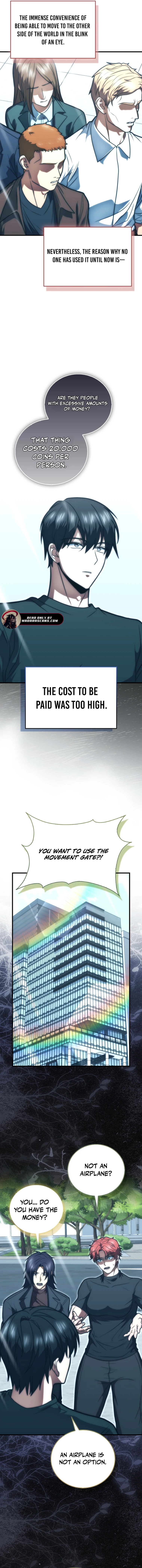 Read Maxed Talent Player EN Manga Online