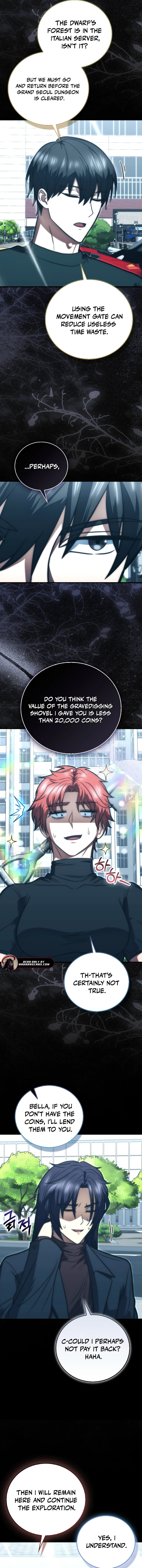 Read Maxed Talent Player EN Manga Online