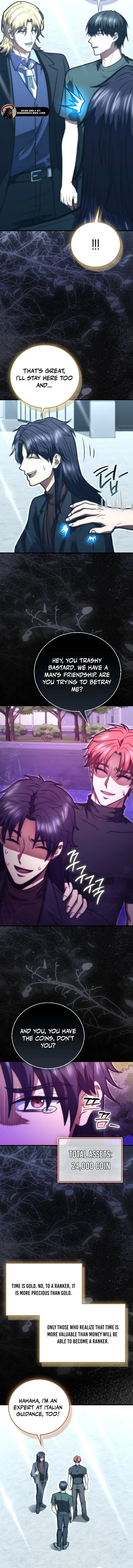 Read Maxed Talent Player EN Manga Online