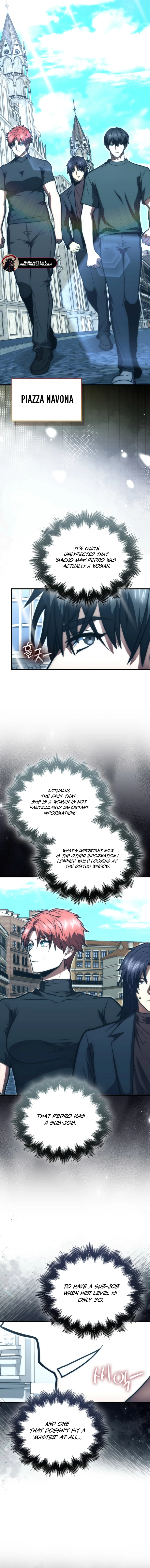 Read Maxed Talent Player EN Manga Online