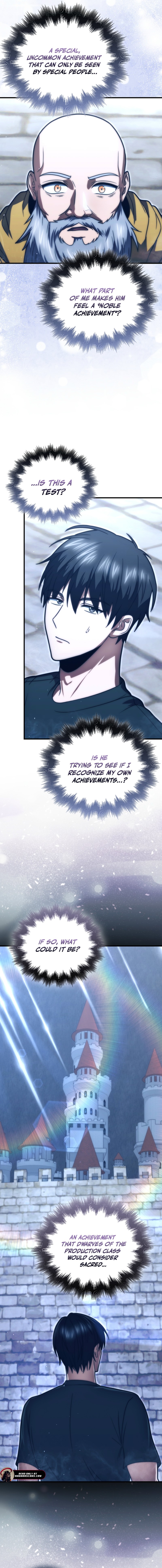 Read Maxed Talent Player EN Manga Online