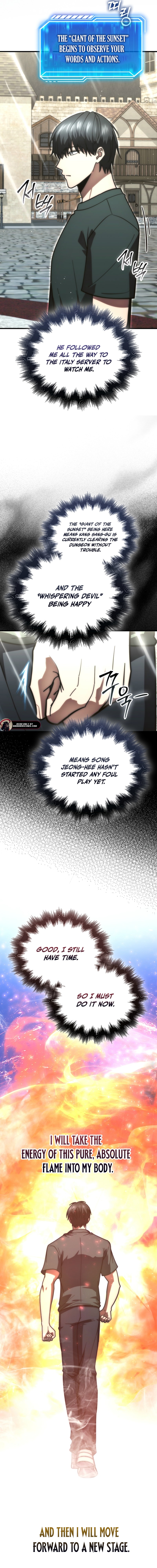Read Maxed Talent Player EN Manga Online