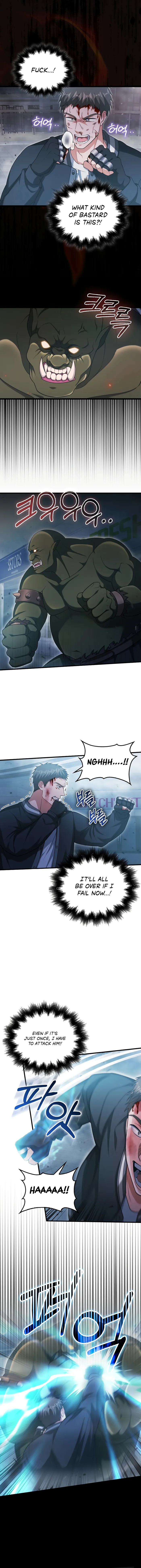 Read Maxed Talent Player EN Manga Online