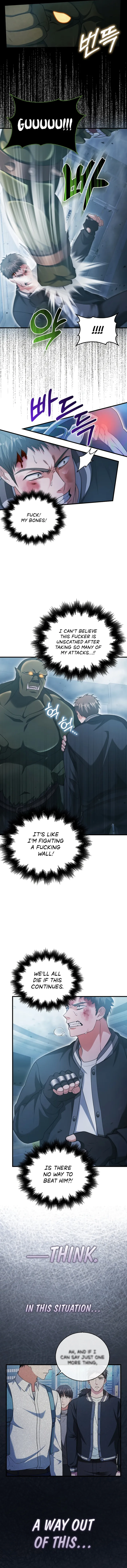Read Maxed Talent Player EN Manga Online